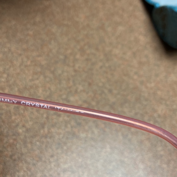 Jimmy Crystal Swarovski Crystal Eyewear & Case - Picture 10 of 15